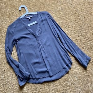 Banana republic blouse shirt.